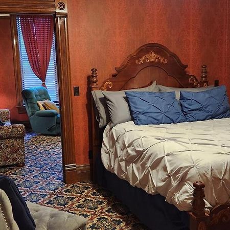 Stampmill Victorian Suites Lead Exterior foto